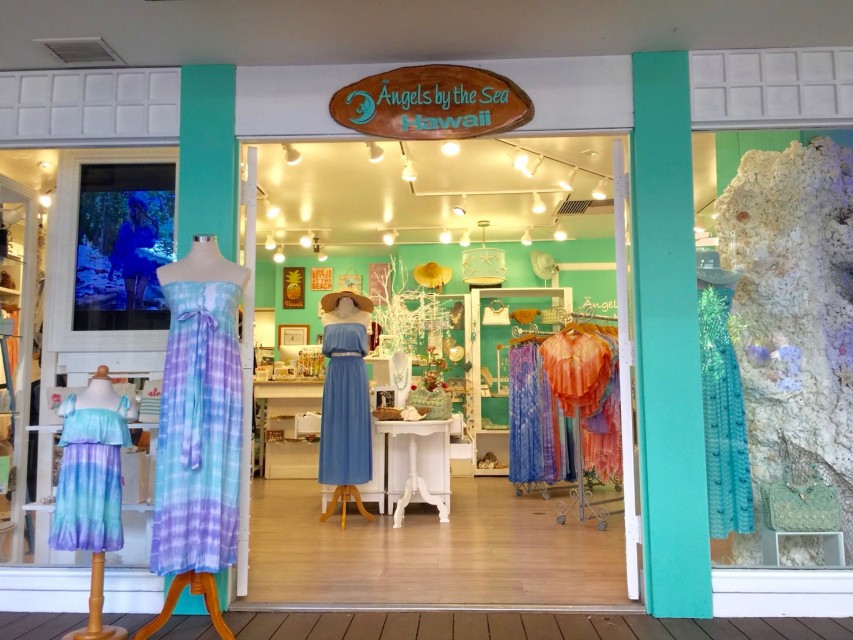 人気ローカルブランドangels By The Sea Hawaii直営店がヒルトンハワイアンビレッジ に移転 リニューアルオープン Allhawaiiオールハワイ