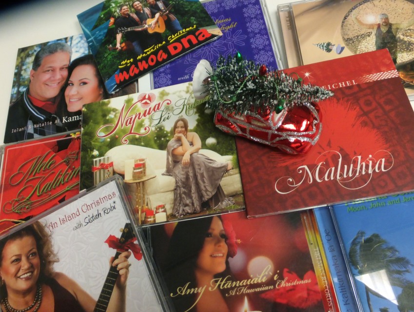 ハワイの風景が見える音楽 ハワイアンスタイルのクリスマスアルバム Allhawaiiオールハワイ