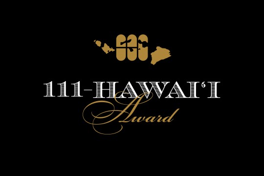 ハワイ初！ 日本人による「ハワイ・ランキング」アワード開催決定！あなたが選ぶ、ハワイの良いもの、良いこと「111-HAWAII AWARD」