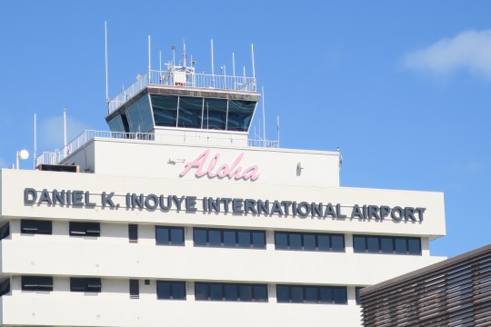 オアフ島、ダニエルK・イノウエ国際空港（ホノルル）でフリーWi-Fiサービスを開始。