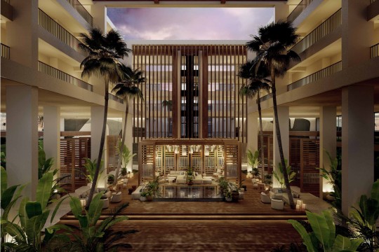 ハワイ島 マウナ ラニ ベイ ホテル＆バンガローズがオーベルジュ リゾーツ コレクションに
