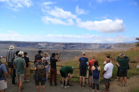 ハワイ火山国立公園を巡るツアーが復活！ツアーを紹介します！