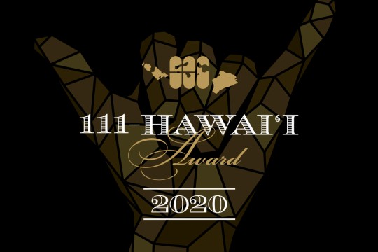日本人によるハワイ・ランキング「111-HAWAII AWARD 2020」 投票スタート!
