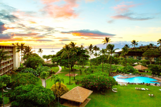 ハワイを代表するリゾート　カアナパリビーチホテルが新プロジェクトを発表！