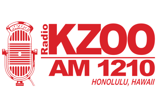 Radio KZOOのAloha from KZOOコーナーにハワイ州観光局日本支局長ミツエ・ヴァ―レイが出演
