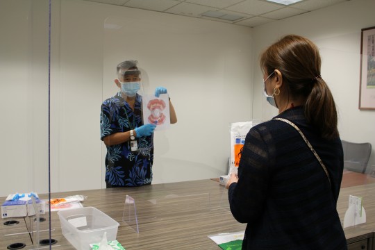 ロバーツハワイ運営のアロハPCRテストセンター　新型コロナウイルスPCR検査の提供を再開