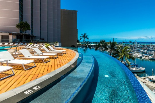 米の旅行雑誌最大手『Travel + Leisure』の読者投票「ワールドベストアワード 2021」ハワイのホテル部門でプリンス ワイキキが2位に選出