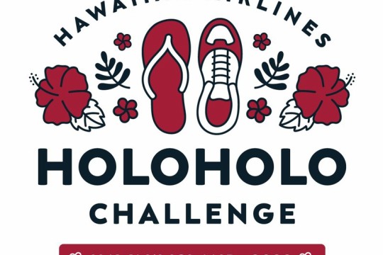 ハワイ島を巡るバーチャルフィットネスチャレンジ「第3回 ホロホロ・チャレンジ」を開催！