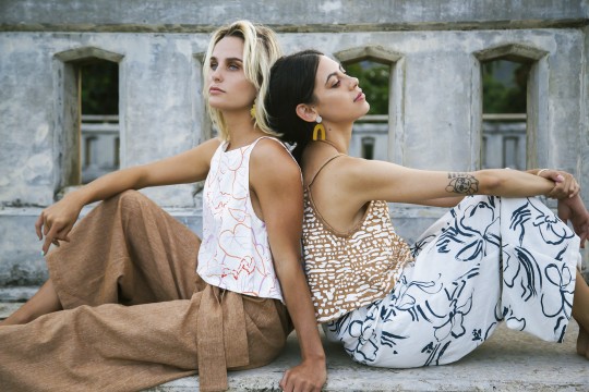 ノースショア出身のオーナーが手がけるMade in Hawaiiの新しいファッションブランド、'Okika Cloth