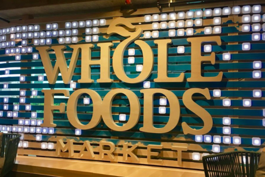 Whole Foods Market | Queen 「ホールフーズマーケット | クィーン」