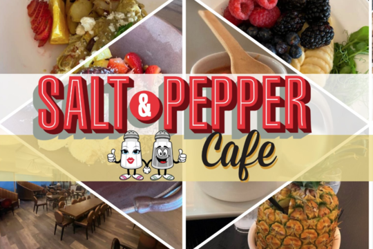Salt and Pepper 