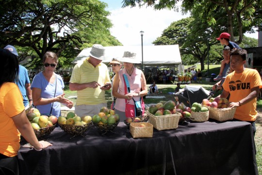ハワイの食文化をフィーチャーしたイベント「マンゴージャム」のレポート