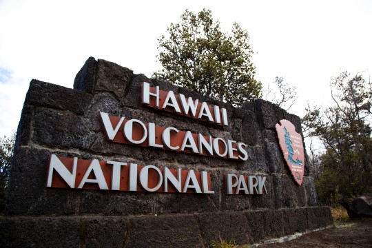 ハワイ島で人気の観光名所はどこ？