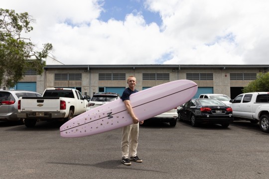 Carson Myers／カーソン・マイヤーズ／Myers Surfboards
