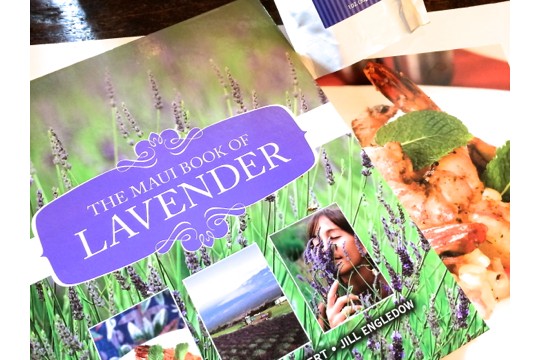 FOOD@Maui nei #2 Lavender Sugar by Ali'i Kula Lavender