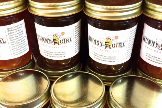 FOOD@Maui nui #12 Maui Honey "Hunny Girl"