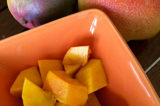 THINGS@Maui Nui #9 Mango in Summer !