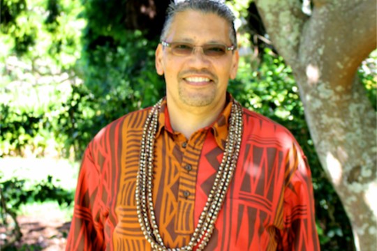 PEOPLE@Maui nui #4 Maui Visitors Bureau : Keli'i Brown