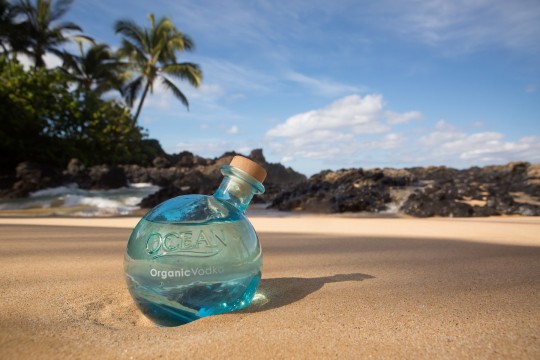 FOOD@Maui Nui #3 Ocean Vodka