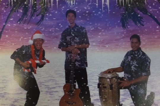 ハワイの風景が見える音楽〜 ジェイク・シマブクロ/とかだ