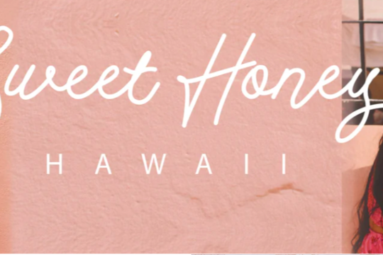 ザ・観光客！にならずにハワイで親子コーデが楽しめるブランド「Sweet Honey Hawaii」