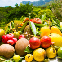ハワイの果物と野菜の旬カレンダー