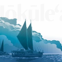 ハワイ州観光局、伝統航海カヌー「ホクレア」情報サイトを開設