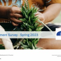 観光に対する住民感情を示す「2023年春の住民意識調査」の結果を発表