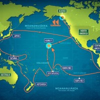 ポリネシア航海協会、新たなモアヌイアケア航海計画を発表