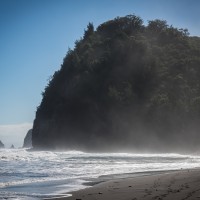 ハワイ・ツーリズム・オーソリティ、ハワイ島ポロル渓谷の観光客への影響を緩和するプログラムを支援
