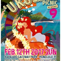 ウクレレとコミュニティーのために：ウクレレピクニック・イン・ハワイ