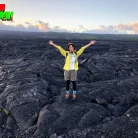 2019年6月1日（土）21時からTBSで放送の「世界ふしぎ発見！」ハワイ島をレポート！！