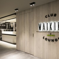 ホノルル最大級のラウンジ「Waikiki Club Lounge by LeaLea」オープン