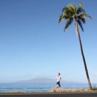 楽園ハワイをさらに楽しむリゾートラン！