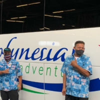 カウアイ島・リフエ空港とホテル結ぶシャトルバスの運行を開始