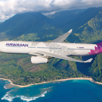 ハワイアン航空、福岡線の日本発期間限定特別運賃（発券期限3月31日まで）の販売を開始