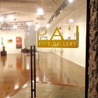 アラモアナショッピングセンターにオープンPA‘I ARTS GALLERY