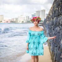 ハワイをモチーフにしたプリントデザインが人気のファッションブランドKahulale'a