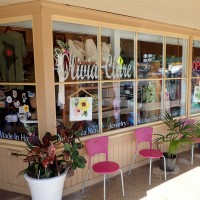 ハワイ島の最北端の町Hawiで見つけたキュートなセレクトショップ、Olivia Clare Boutique 