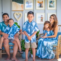 ハワイアンの伝統文化や自然を表現するリゾートウェアブランド、Kahulale'a 
