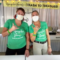 ゴミをなくすために貢献するハワイ島ヒロのブランド、Upcycle Hawaii 