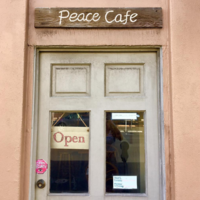 Peace Cafe「ピースカフェ」