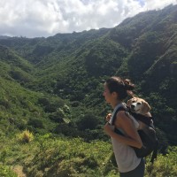 Mau'umae Trail 「マウ’ウマエ・トレール」