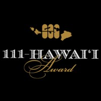 111 Hawaii Award 「111ハワイ・アワード」