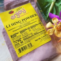 ハワイローカルの味”Li Hing Powder”って知ってる？