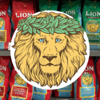 ハワイで人気のライオンコーヒー。ライオンコーヒ好き必見！そのライオンの秘密を解いてみた
