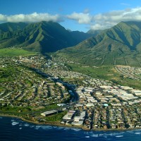 セントラル・マウイ  Central Maui (マウイ島）