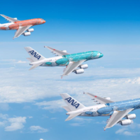 ANAがエアバスA380 型機「FLYING HONU」の運航便を拡大!
～成田=ホノルル間を毎日2 往復（ダブルデイリー）～