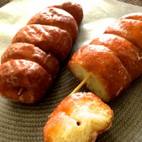 FOOD@Maui nui #6 Stick Donuts @Komoda Bakery