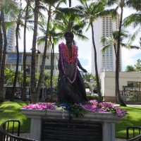 ハワイの風景が見える音楽〜アイナハウ